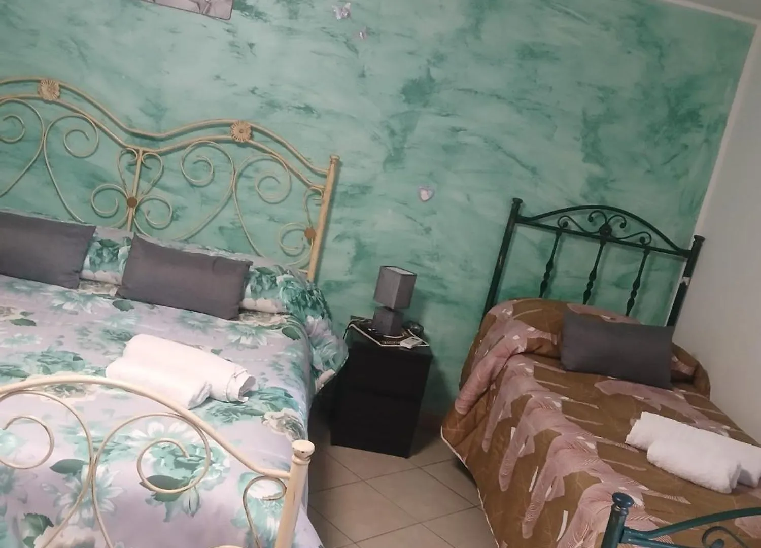 Heart Of Catania Room Holiday home