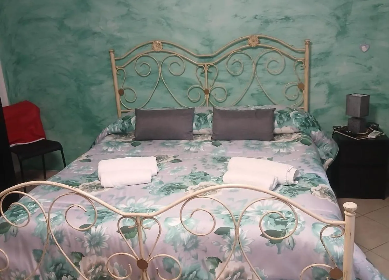 Heart Of Catania Room Italy